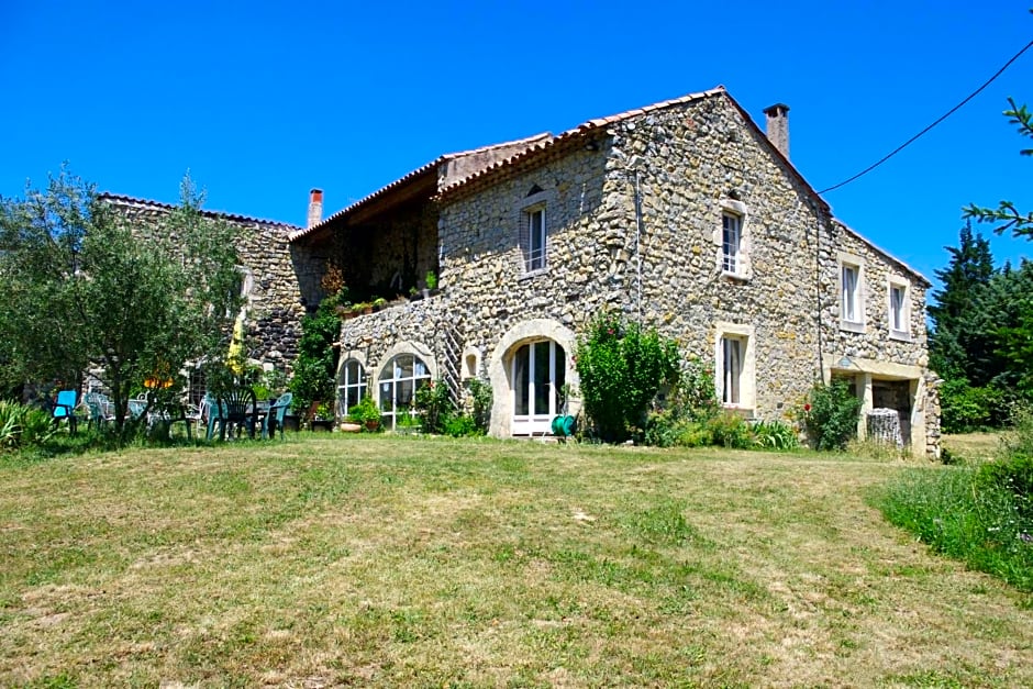 Chambres d'Hotes La Grange au Negre