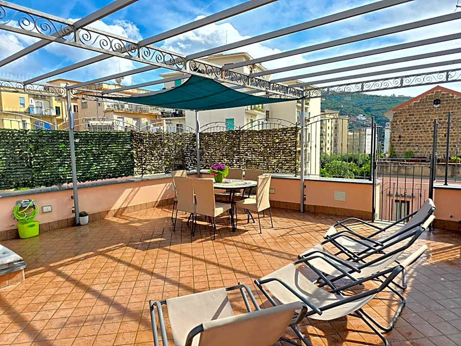 Starview Apartment - Comfy Apt by the center