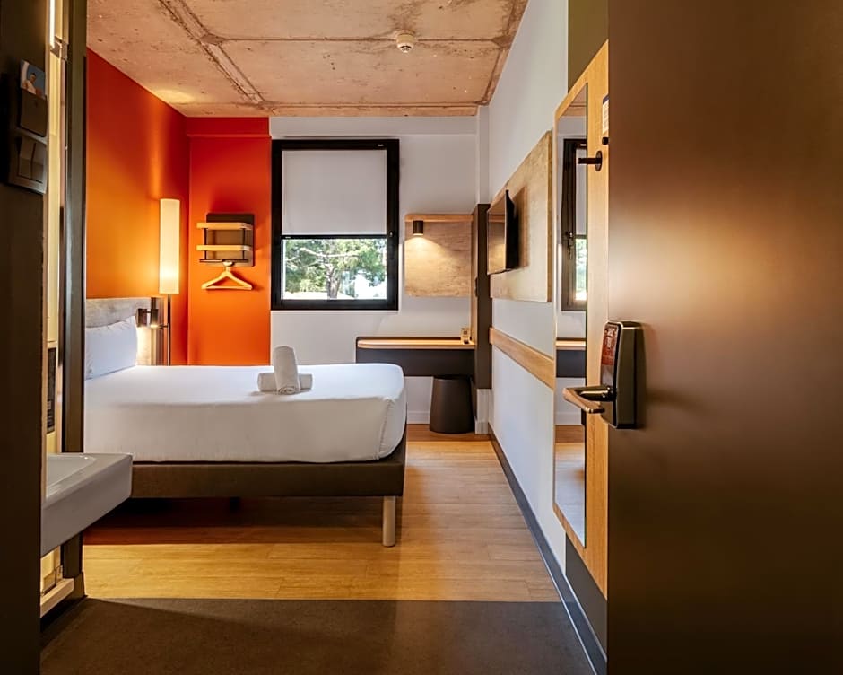 ibis budget Madrid Aeropuerto