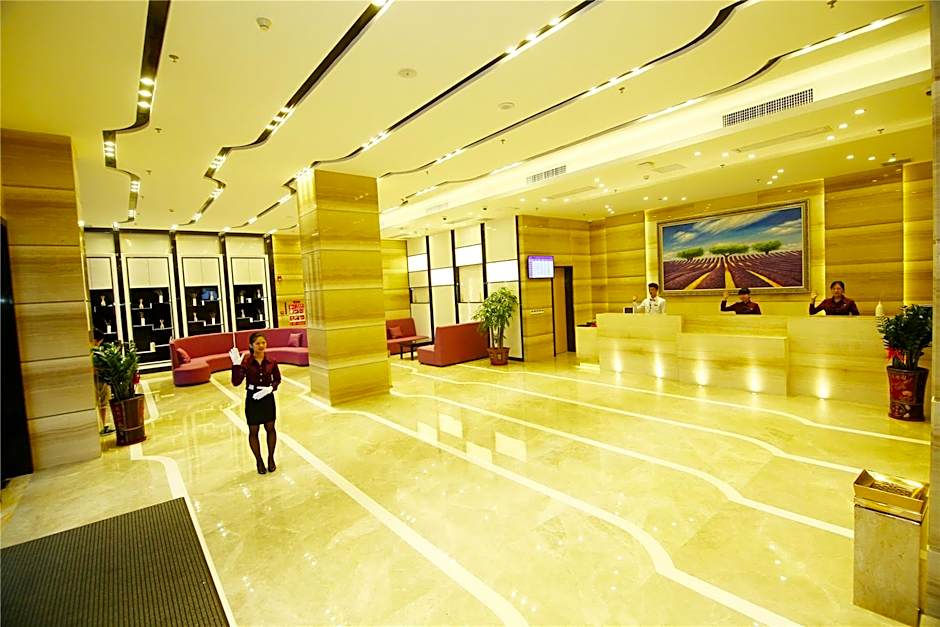 Lavande Hotel Jiangmen Yingbin Avenue Branch