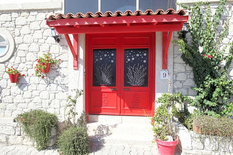 Mercan Köşk