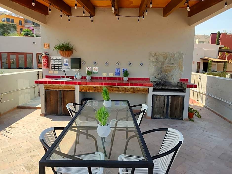 Casa Goyri San Miguel de Allende