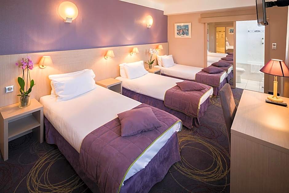 Hotel Christina Lourdes