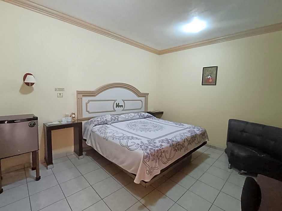 Hotel La Merced