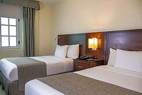 Double Room with 2 Double Beds - Non Smoking