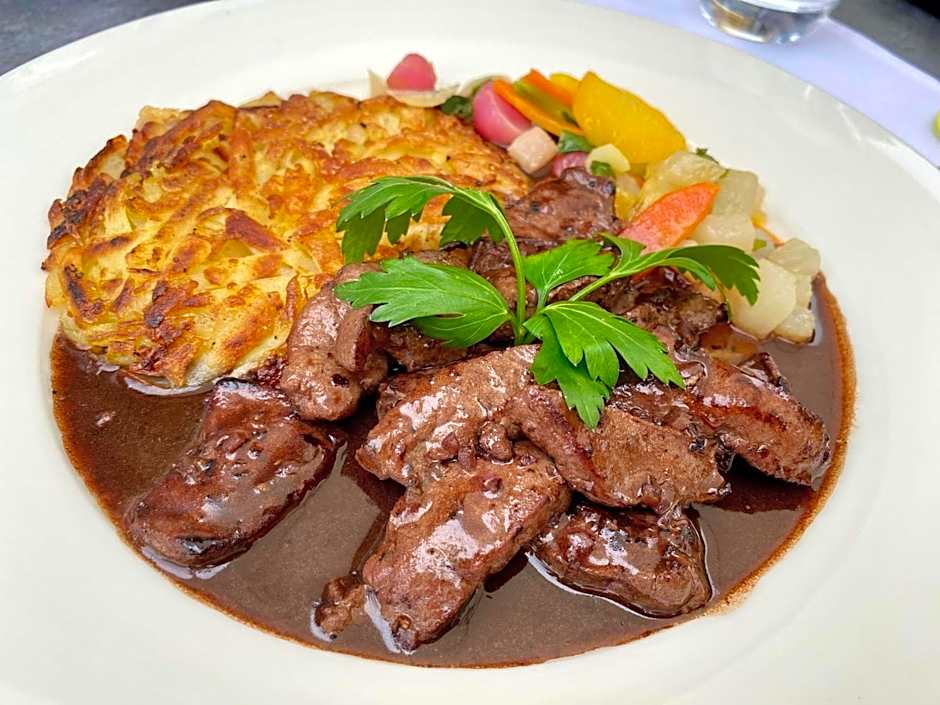 Hotel Restaurant Croix Blanche