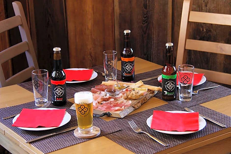 Mont Velan Chambres & Restaurant