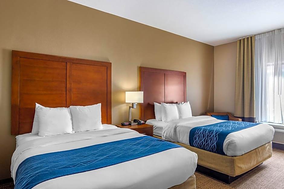 Comfort Inn South Chesterfield - Colonial Heights