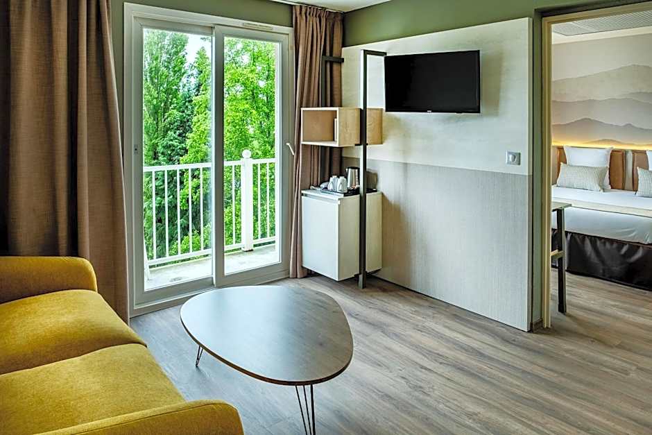 Hotel La Solitude