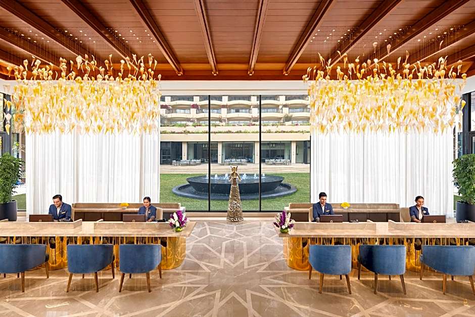 Taj Surajkund Resort & Spa, Delhi NCR