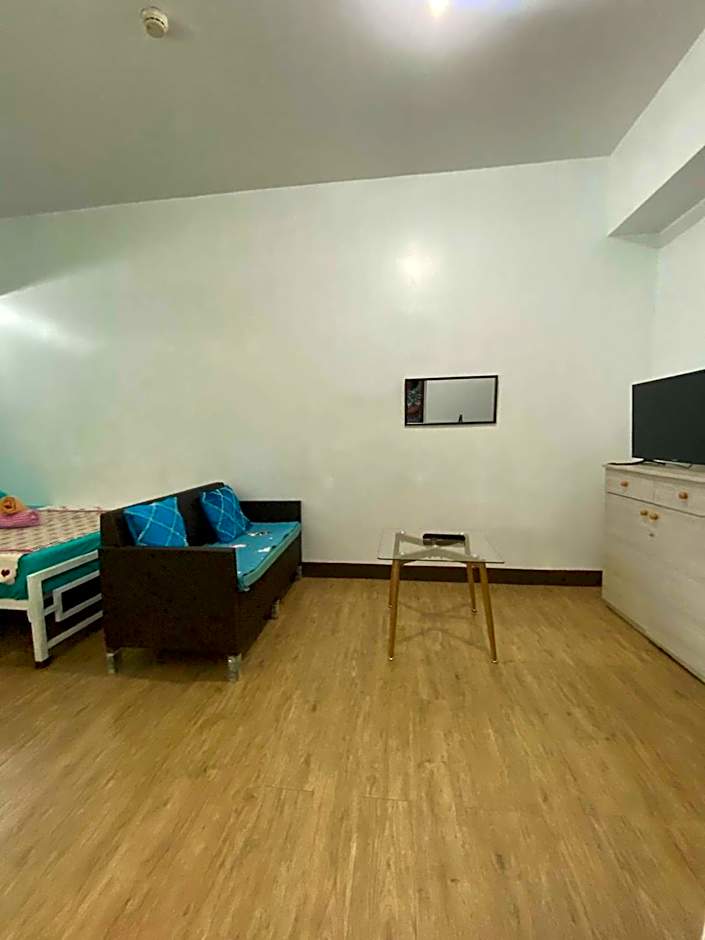Staycation budget room