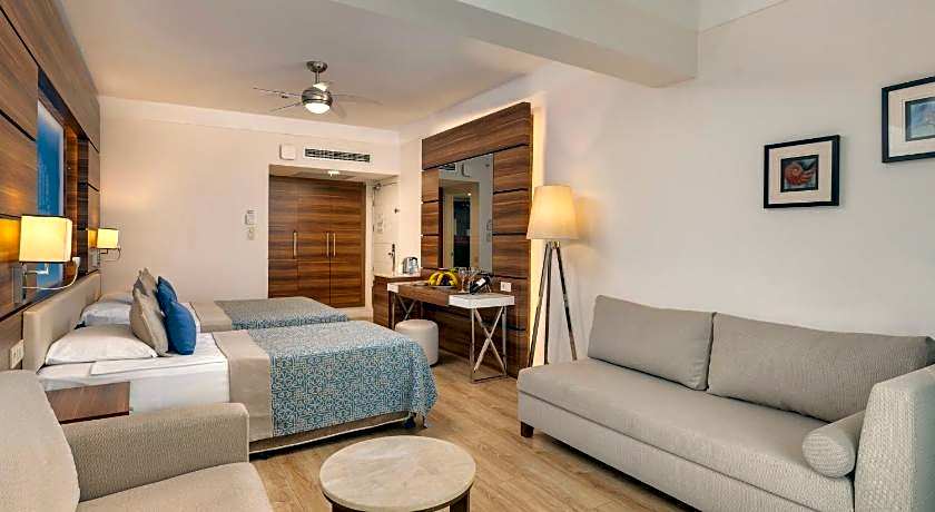 Limak Atlantis Deluxe Hotel Belek