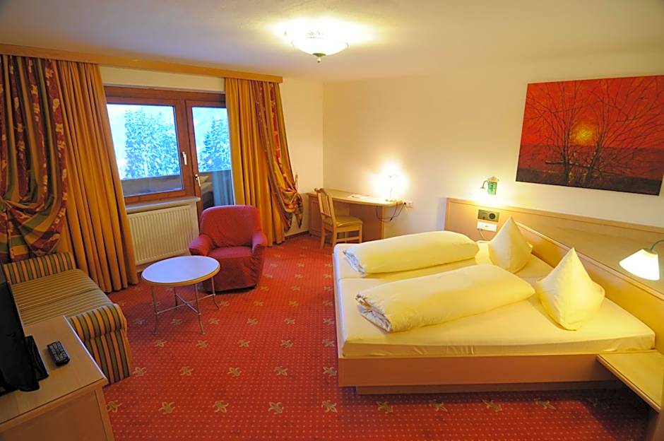 Sporthotel Tirolerhof