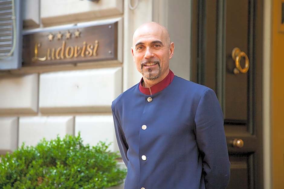 Ludovisi Palace Hotel