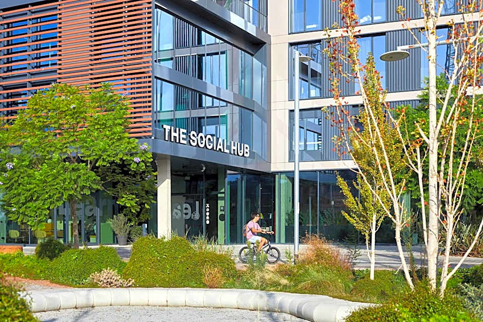 The Social Hub Barcelona Poblenou