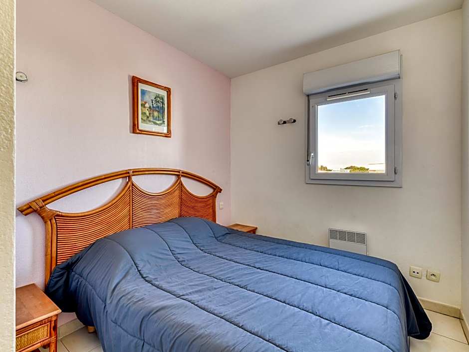 Vacancéole - Résidence Alizéa Beach