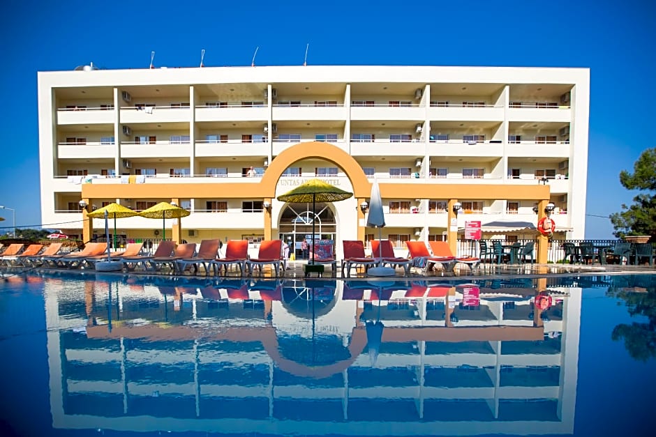 Tuntas Family Suites Kusadasi