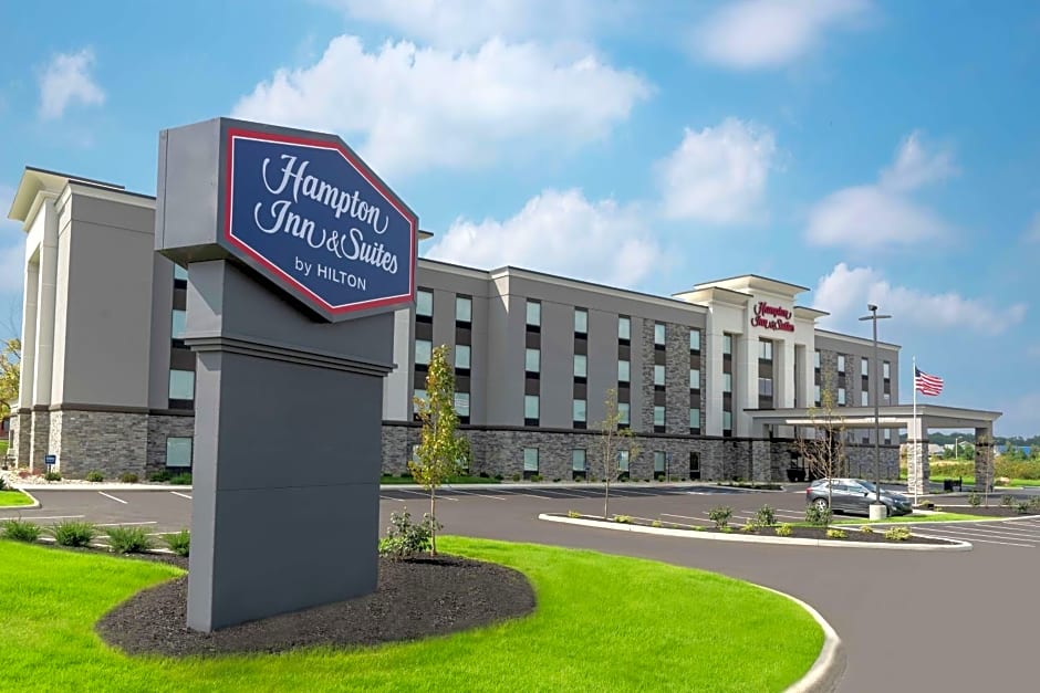 Hampton Inn & Suites by Hilton Xenia Dayton