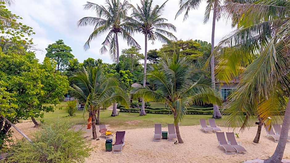 Koh Mak White Sand Beach