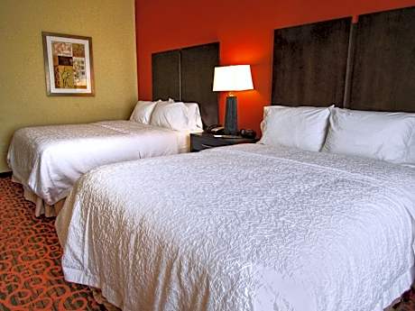 Queen Room with Two Queen Beds - Mobility and Hearing Access/Non-Smoking