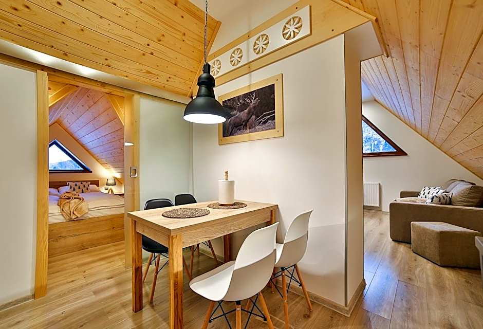 Apartamenty Kościelisko