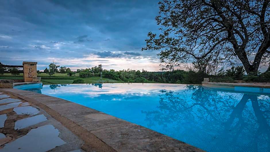 Hôtel de la Ferme Lamy