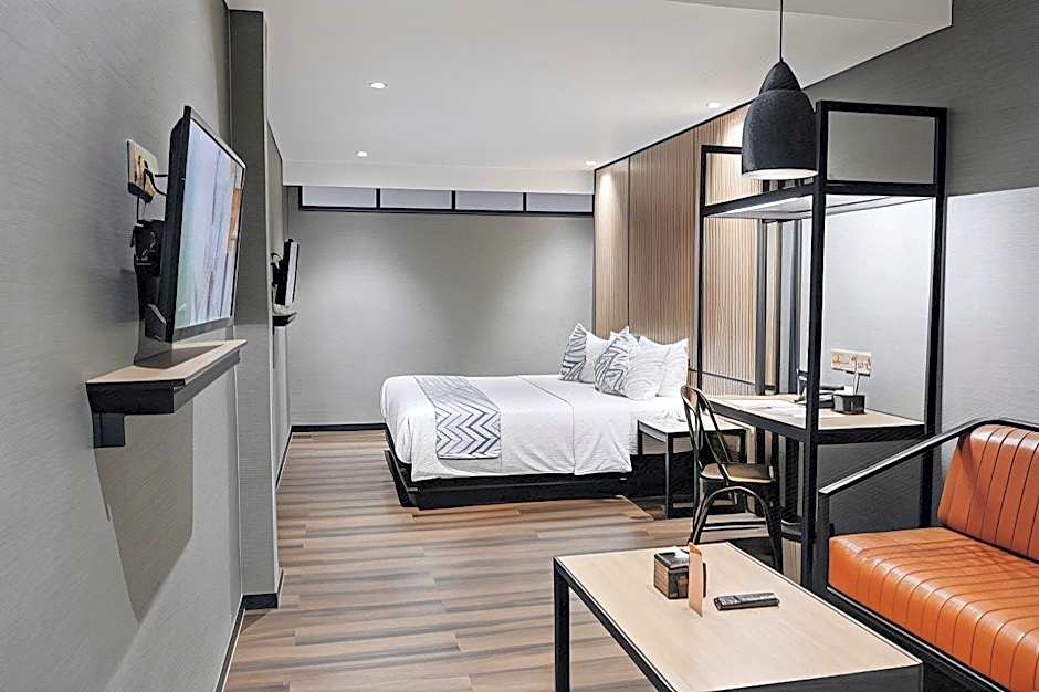 All Nite And Day Veteran