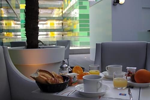 Quality Hotel Centre Del Mon Perpignan