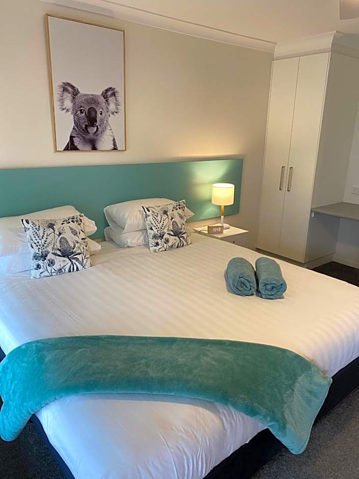 Botanic City Apartments