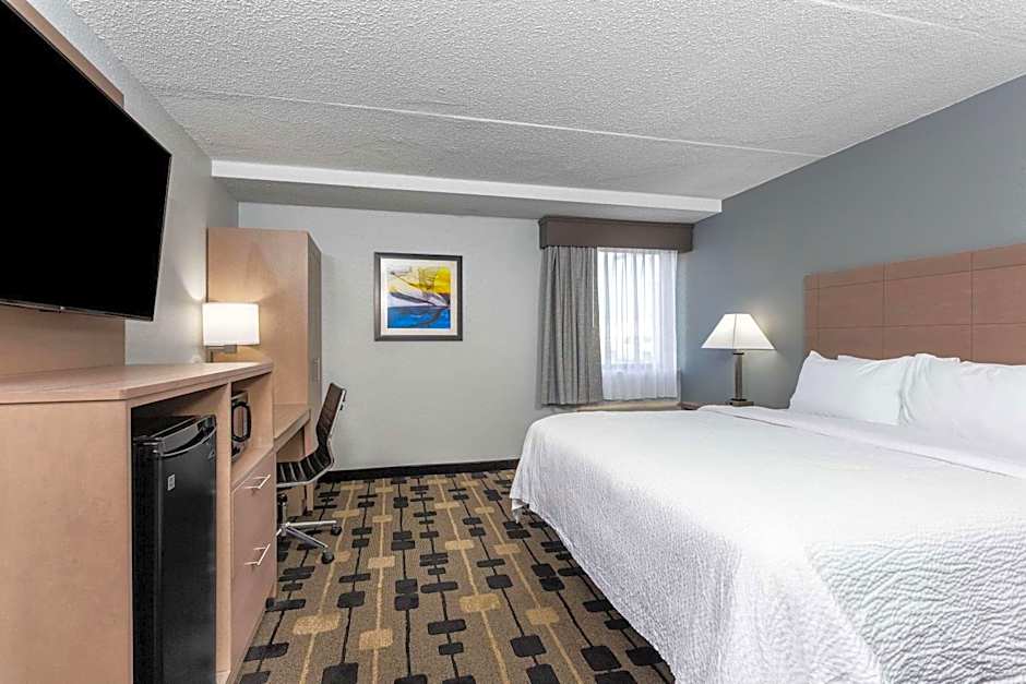 Sleep Inn Terre Haute University Area