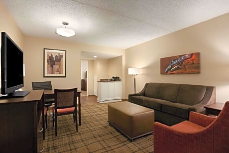 Executive King Suite - Non-Smoking