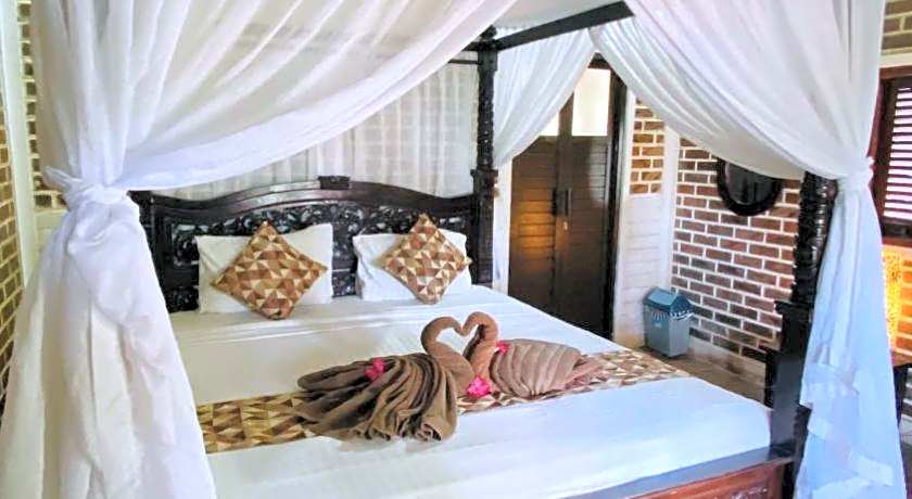 Balangan Sea View Bungalow