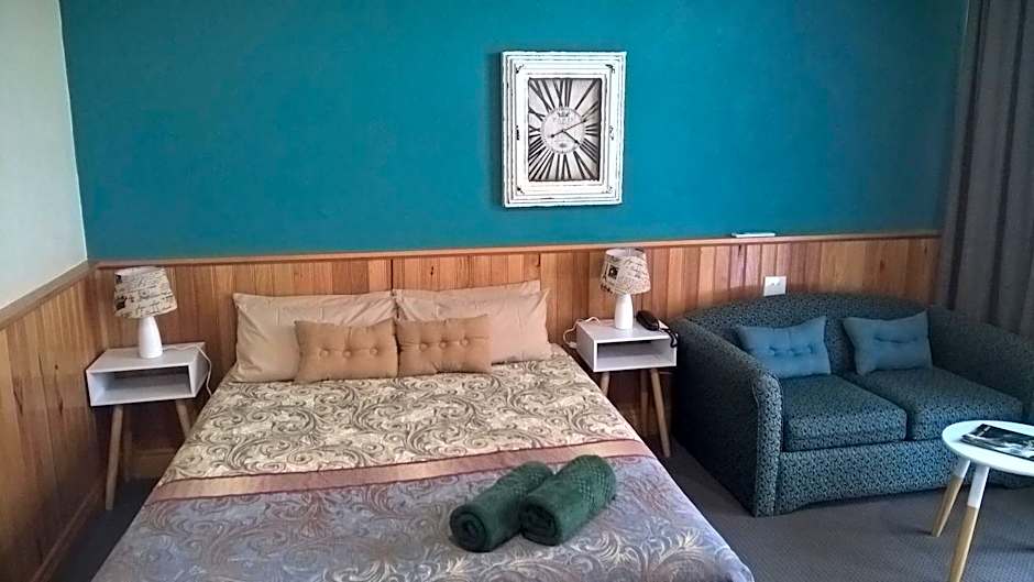 Moe Motor Inn - Contactless 24 hour Checkinn Available