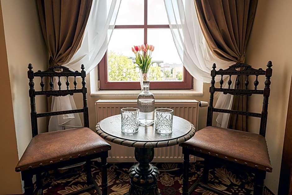 Hotel Svatojánský Dvůr