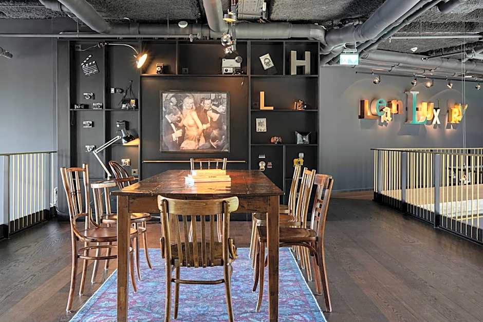 Ruby Lilly Hotel Munich