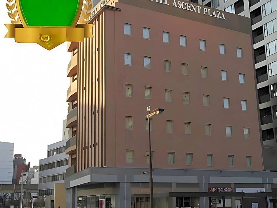 Hotel Ascent Plaza Hamamatsu