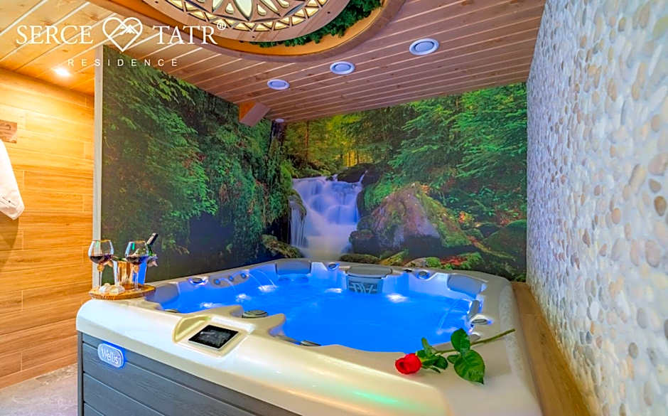 Serce Tatr Residence Zakopane - blisko Krupówek