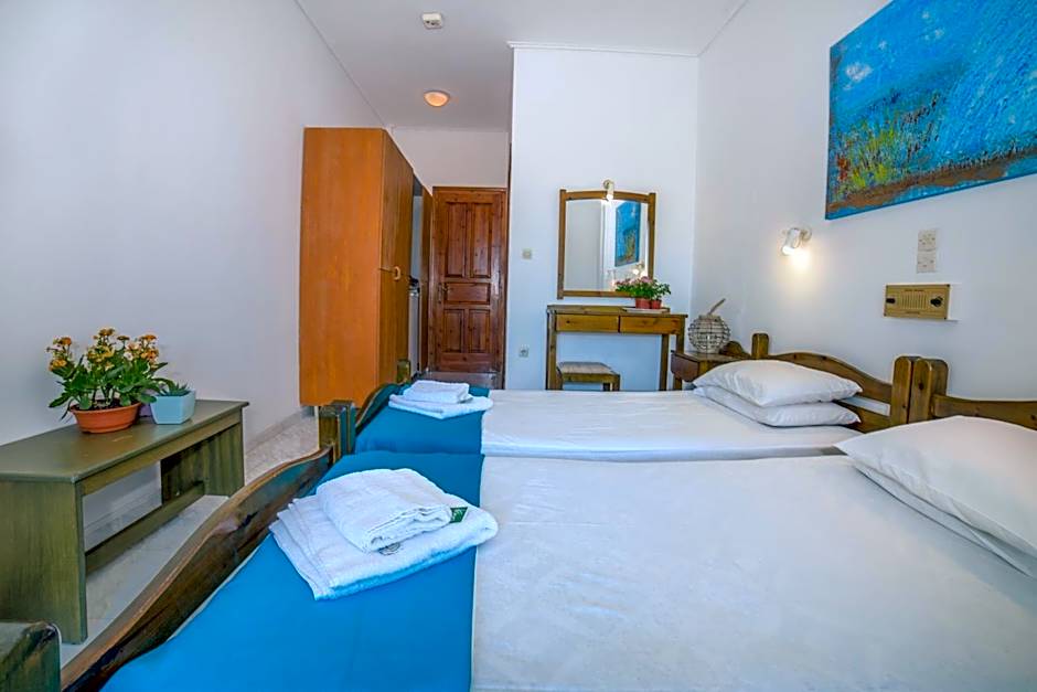 All In Krinas Apart-Hotel