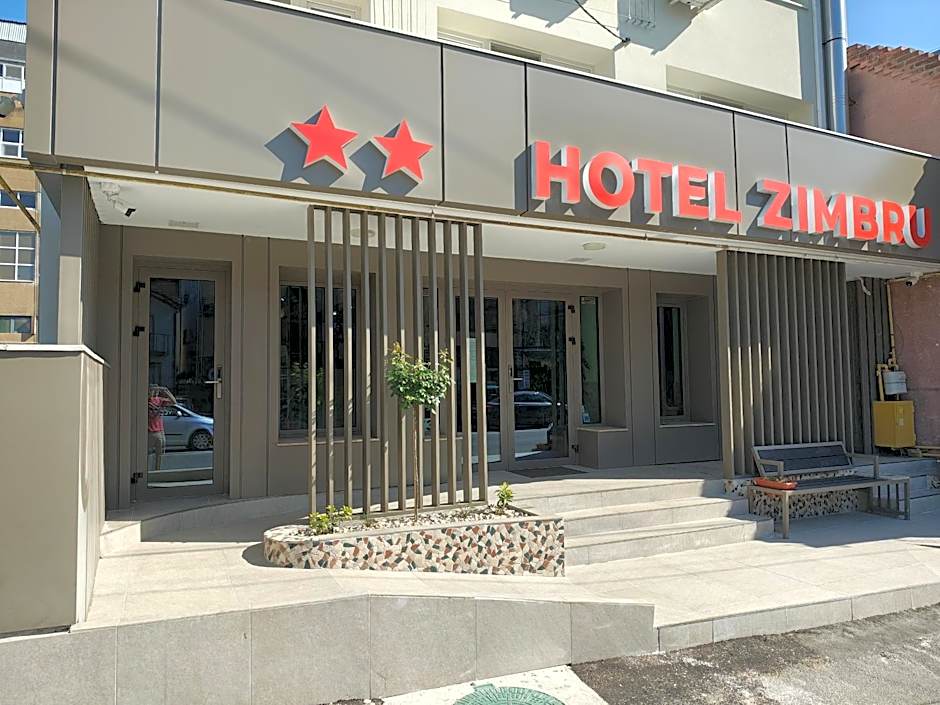 Hotel Zimbru