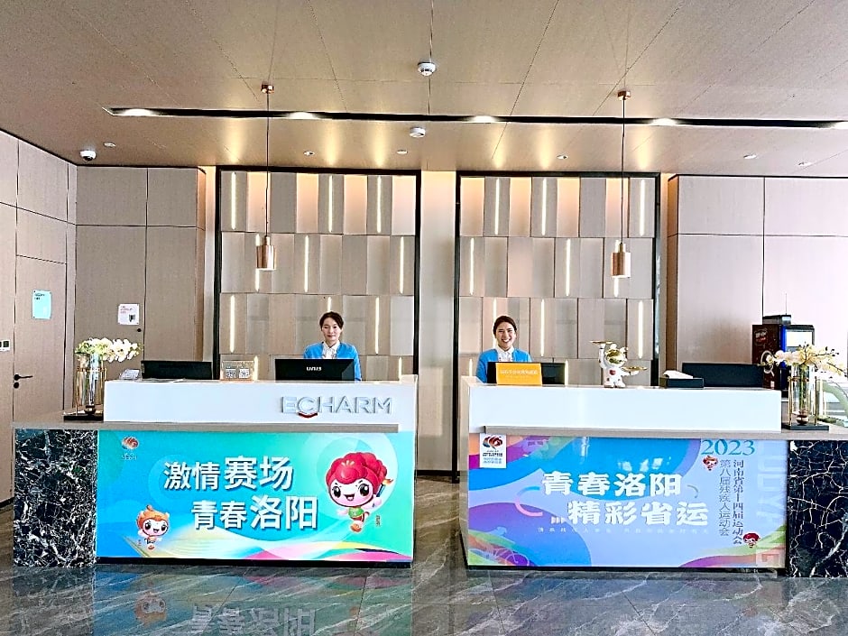 Echarm Hotel Luoyang Yiyang
