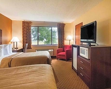 2 Double Beds, Nonsmoking