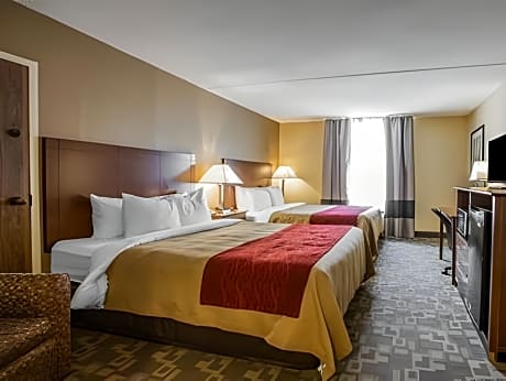 1 Bedroom Suite