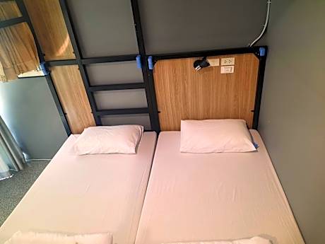 Double Room with Shared Bathroom