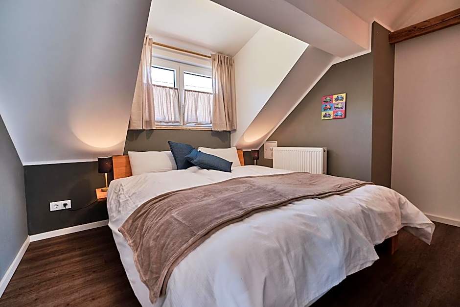 Boutique-Apartments am Ledererturm