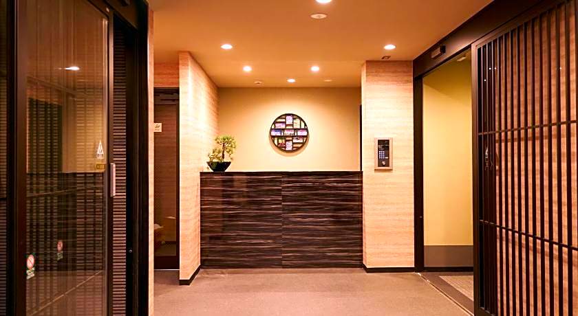 Waka Heian Shirakawa Hotel