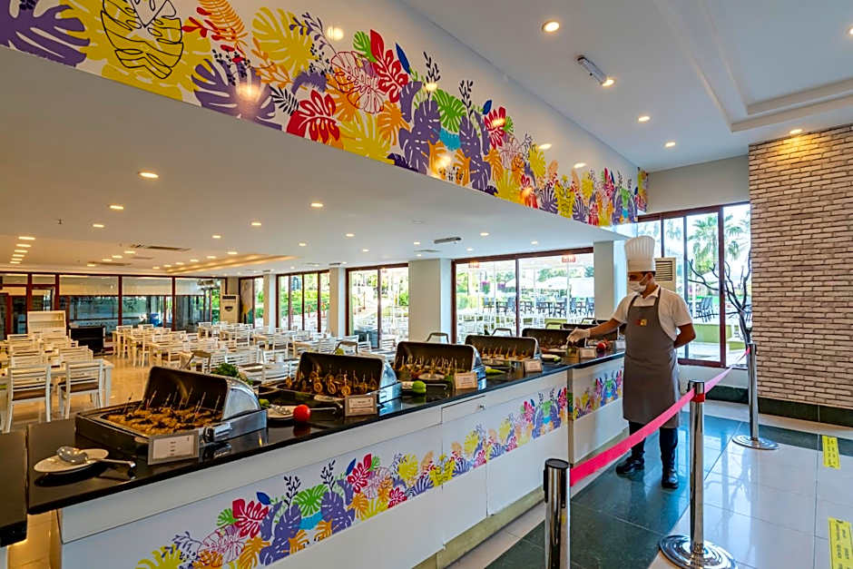 Miarosa İncekum Beach