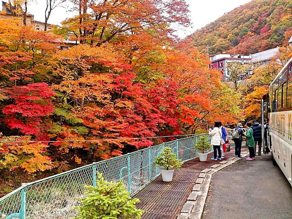 竹あかりの宿 加賀助