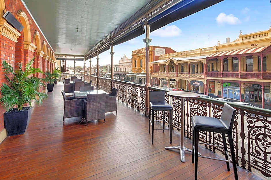 Quality Inn The George Hotel Ballarat
