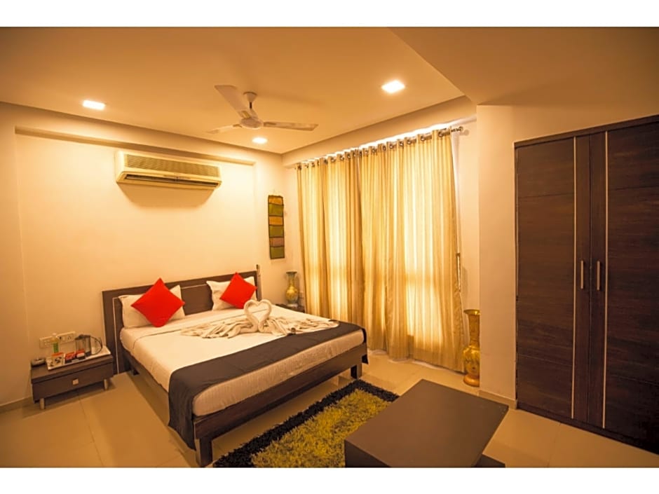 Hotel Shrimad Residency