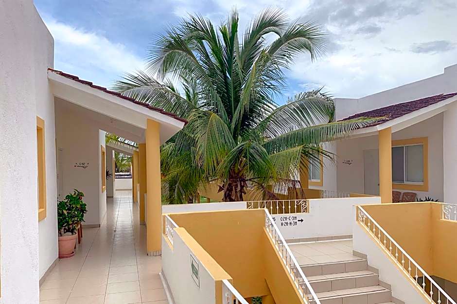 Condominios JAROJE Huatulco
